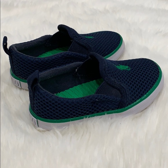 Polo slip-on loafers for toddlers - Picture 4 of 6